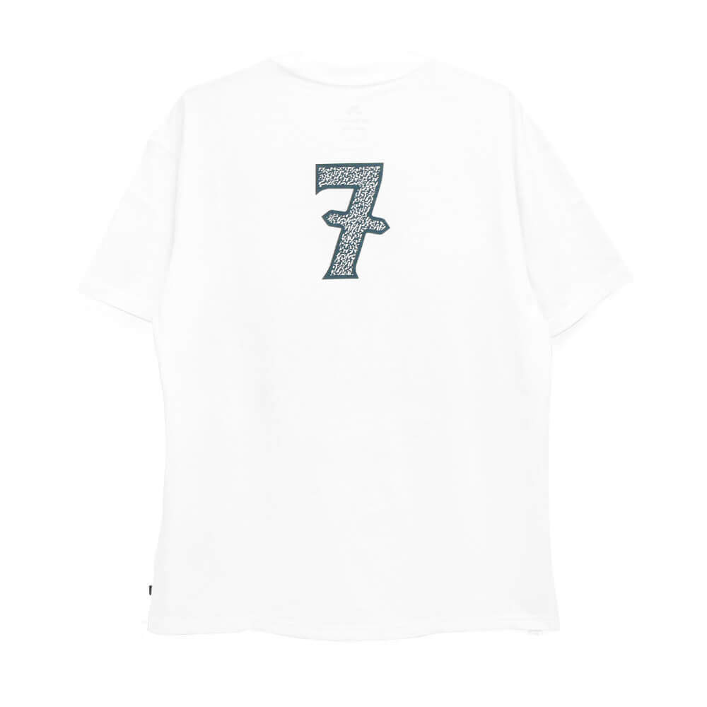 NIKE SB Tシャツ M90 YUTO QS FN0670-101 WHITE / DEEP JUNGLE 商品画像01