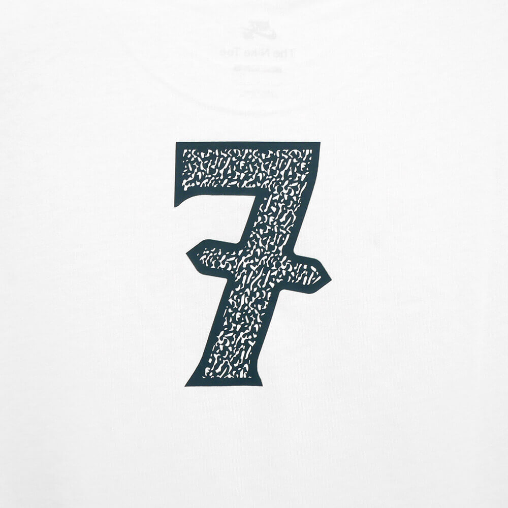 NIKE SB Tシャツ M90 YUTO QS FN0670-101 WHITE / DEEP JUNGLE 商品画像03