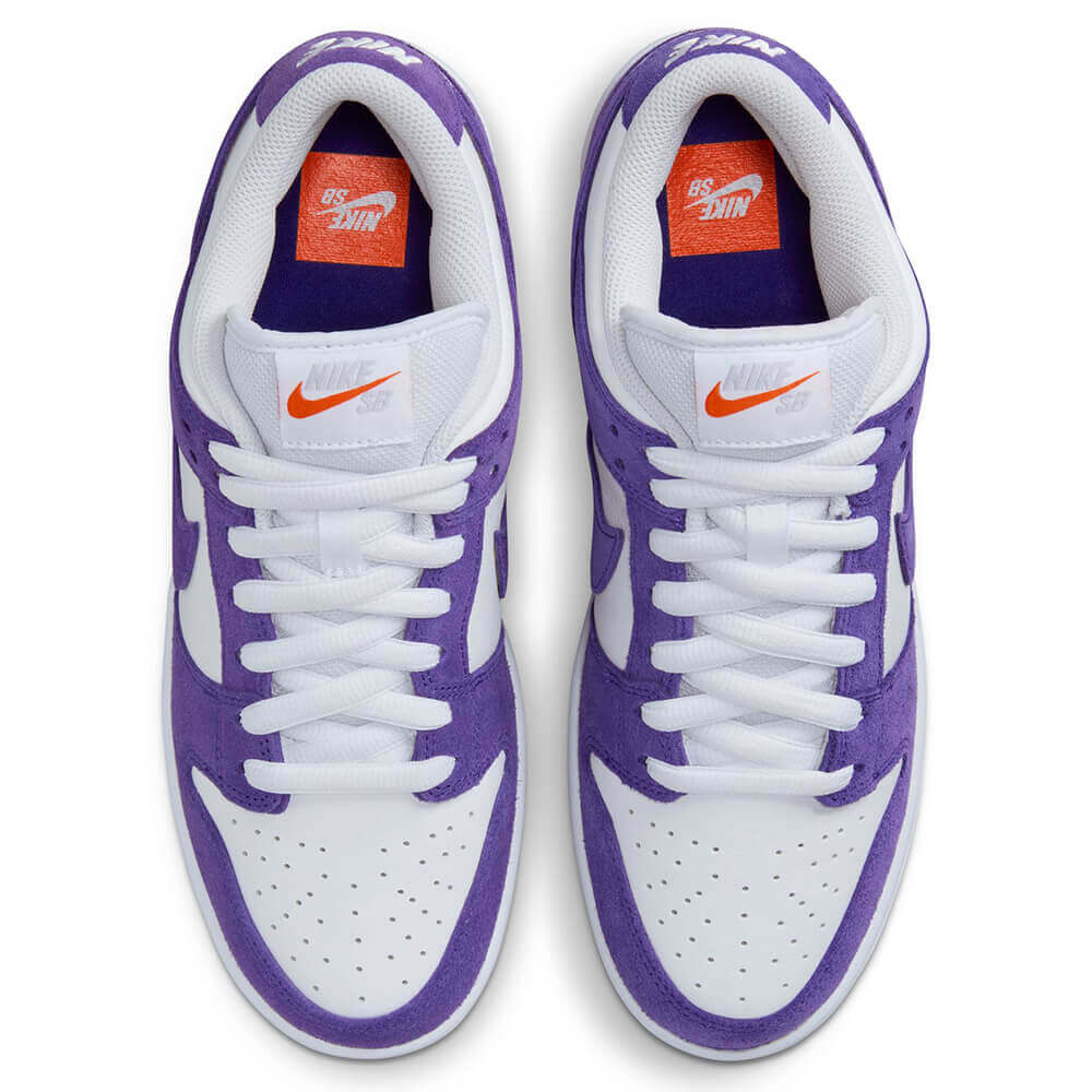 NIKE SB シューズ DUNK LOW PRO ISO COURT PURPLE DV5464-500 01