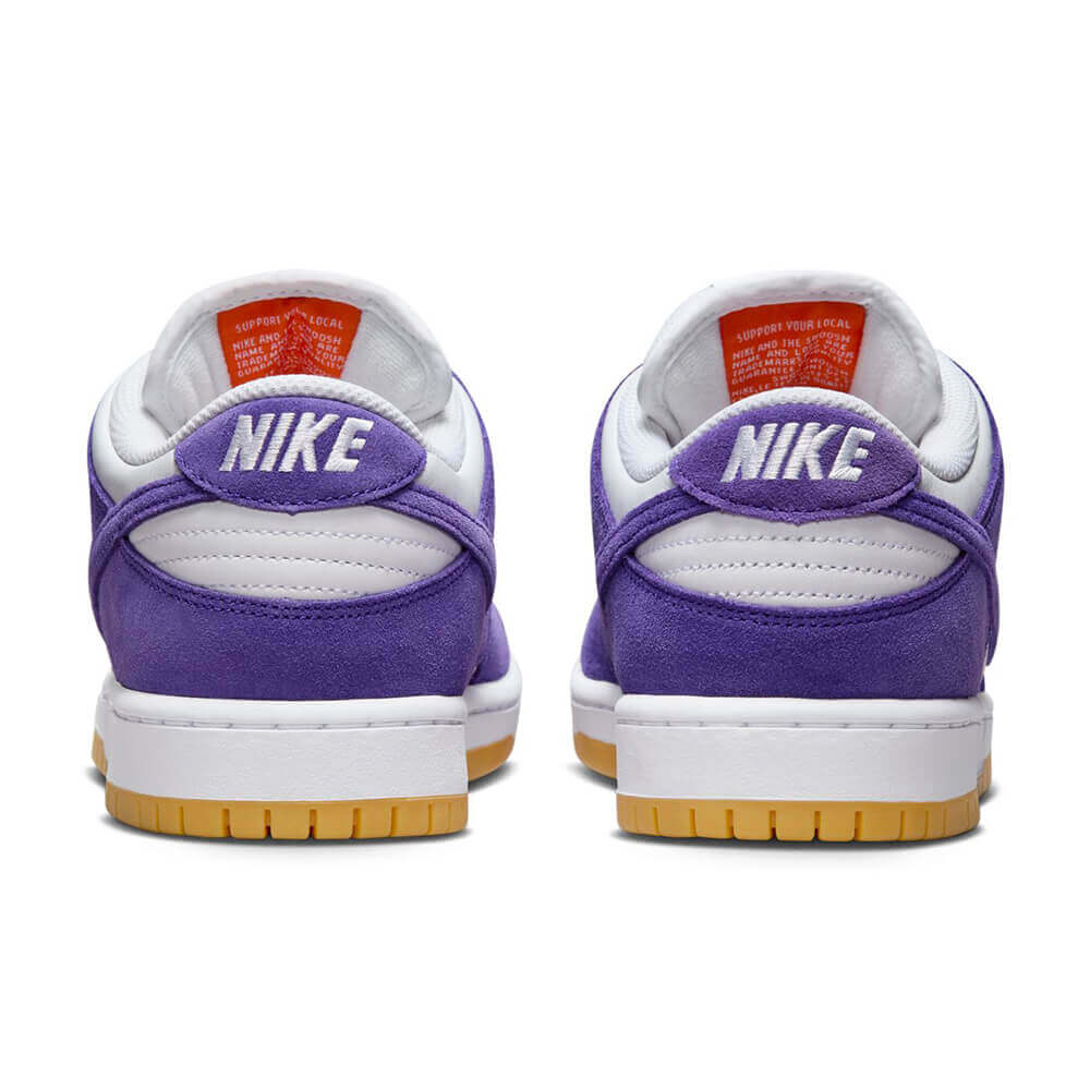 NIKE SB シューズ DUNK LOW PRO ISO COURT PURPLE DV5464-500 02