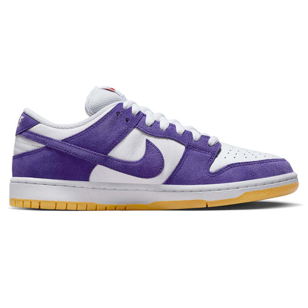 NIKE SB シューズ DUNK LOW PRO ISO COURT PURPLE DV5464-500 05