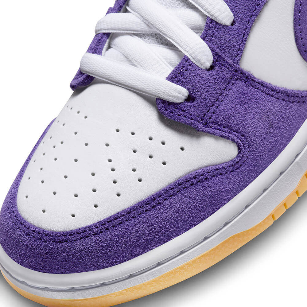 NIKE SB シューズ DUNK LOW PRO ISO COURT PURPLE DV5464-500 08