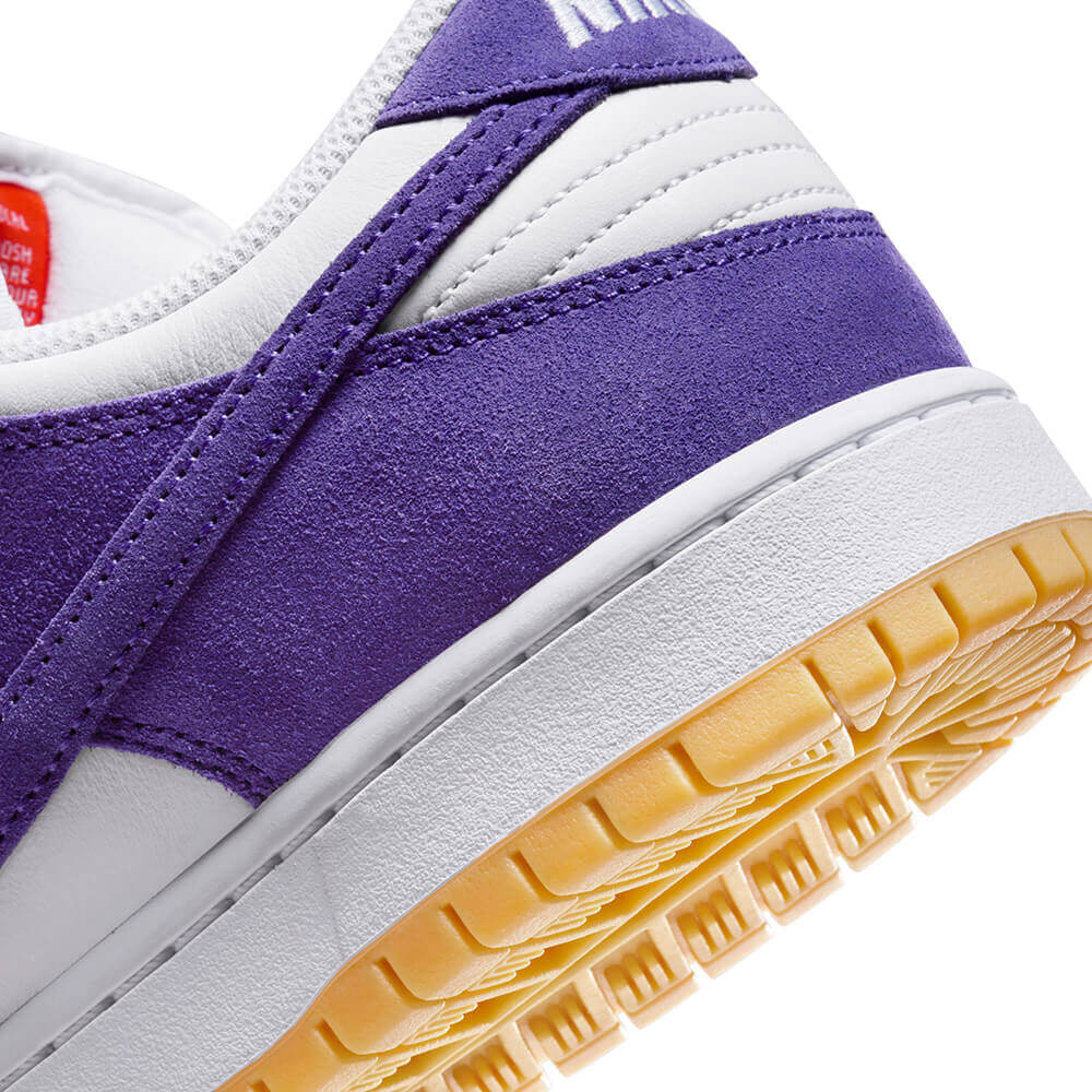 NIKE SB シューズ DUNK LOW PRO ISO COURT PURPLE DV5464-500 09