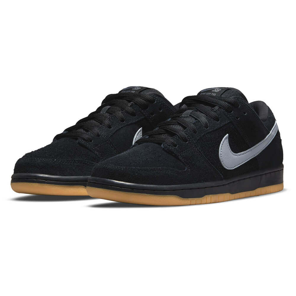 【商品情報】 NIKE SB シューズ DUNK LOW PRO BLACK FOG BQ6817-010