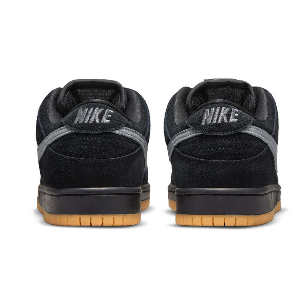 商品情報】 NIKE SB シューズ DUNK LOW PRO BLACK FOG BQ6817-010