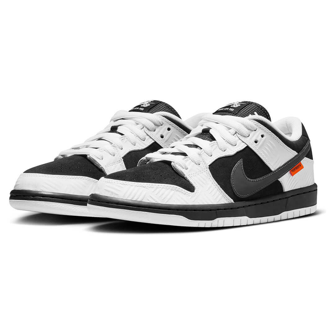 NIKE SB DUNK LOW PRO QS BLACK 26cm 新品