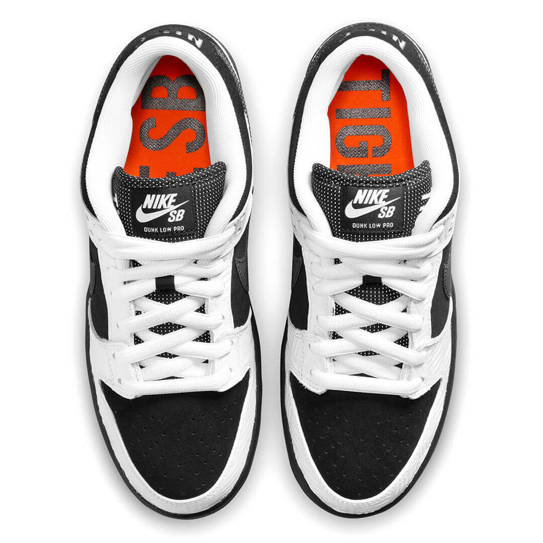 NIKE SB シューズ DUNK LOW PRO QS x TIGHTBOOTH FD2629-100 01