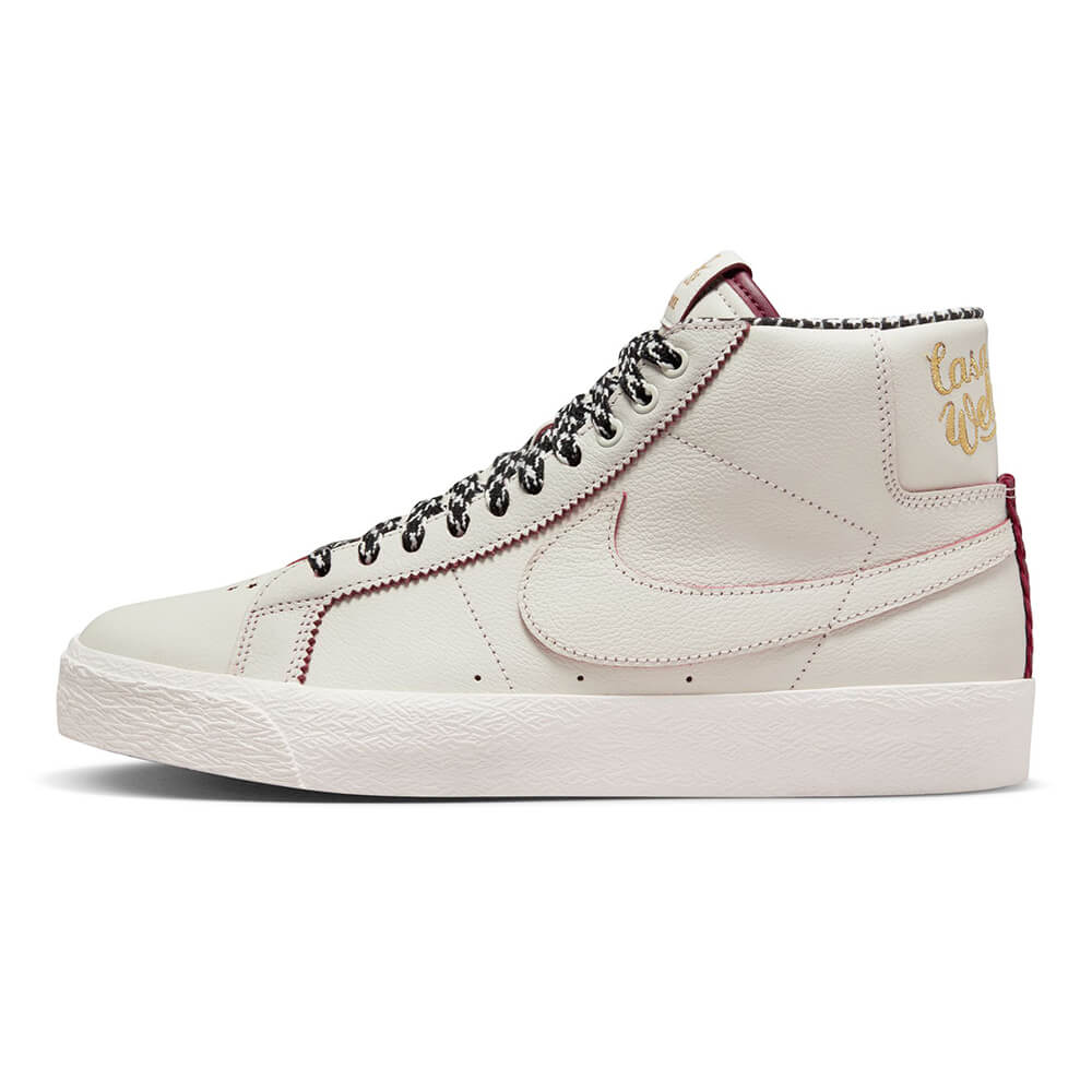 NIKE SB シューズ BLAZER MID QS "Casa Welcome" FQ0795-100 04