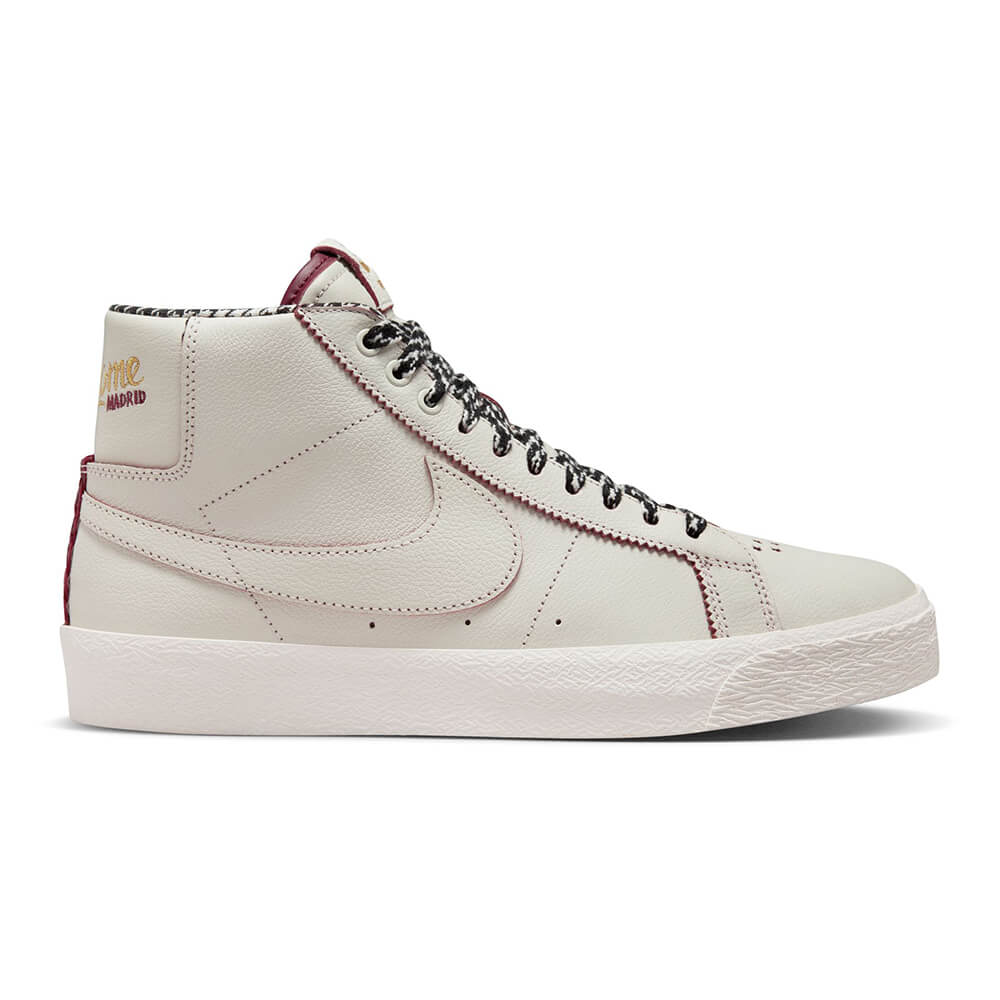 NIKE SB シューズ BLAZER MID QS "Casa Welcome" FQ0795-100 05