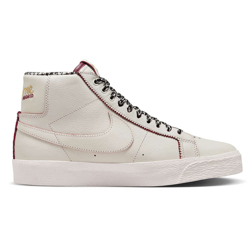 NIKE SB シューズ BLAZER MID QS "Casa Welcome" FQ0795-100 06