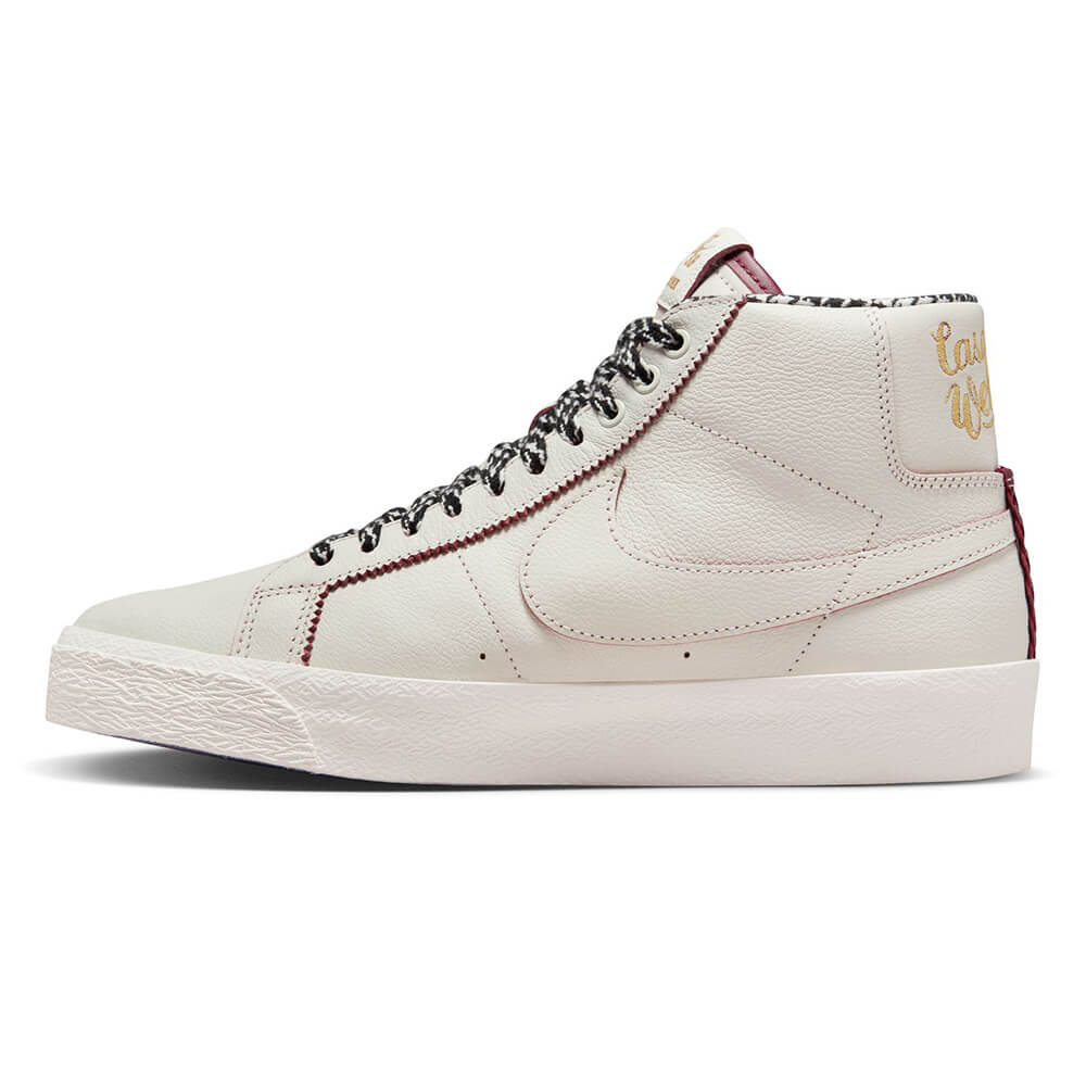 NIKE SB シューズ BLAZER MID QS "Casa Welcome" FQ0795-100 07