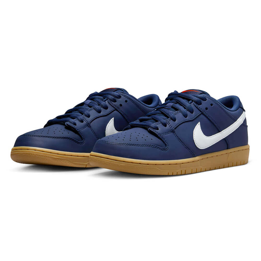 【商品情報】 NIKE SB シューズ DUNK LOW PRO ISO NAVY/GUM FJ1674-400