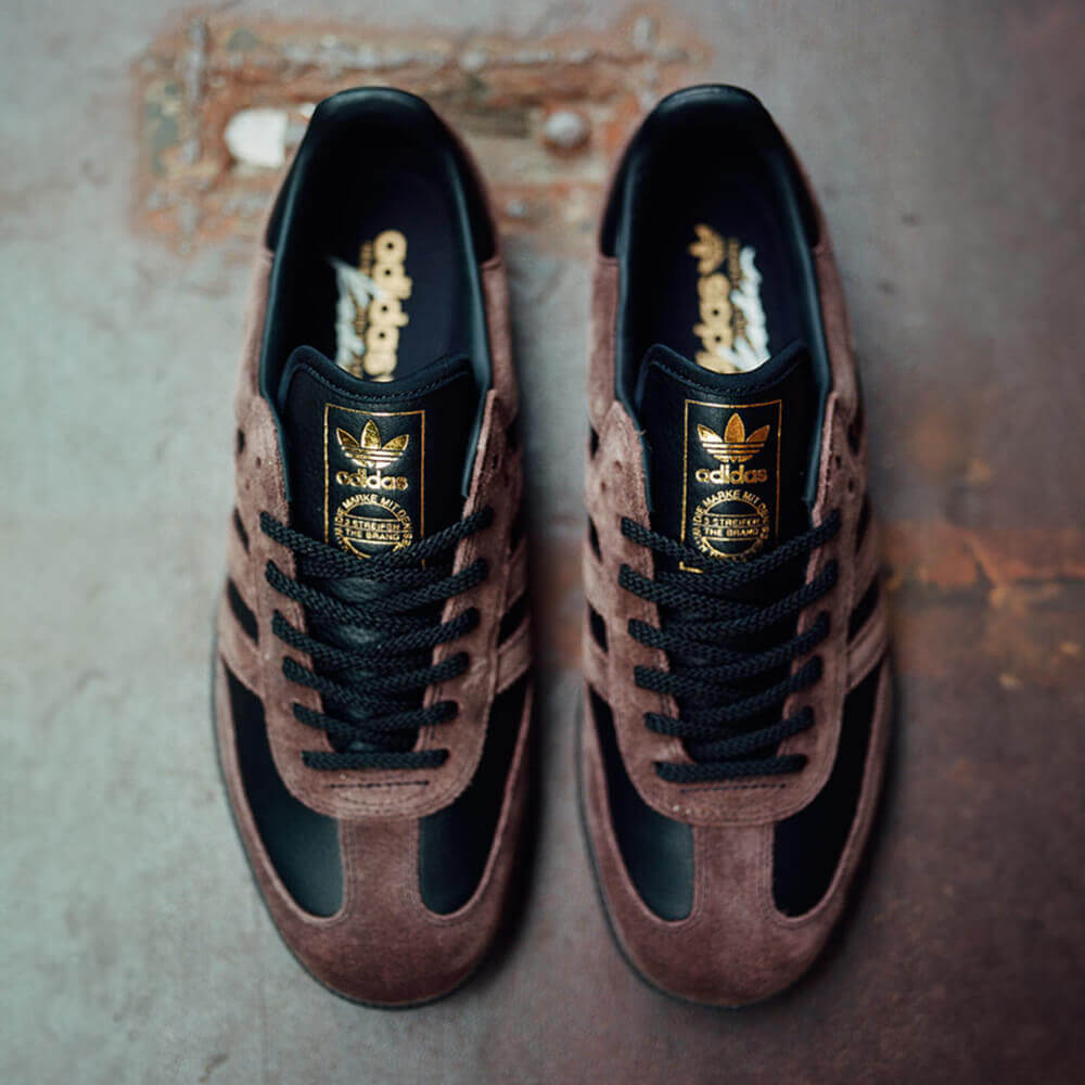 ADIDAS SKATEBOARDING（アディダス スケートボーディング）シューズ SAMBA x KADER IF9235 2024-02-10 03