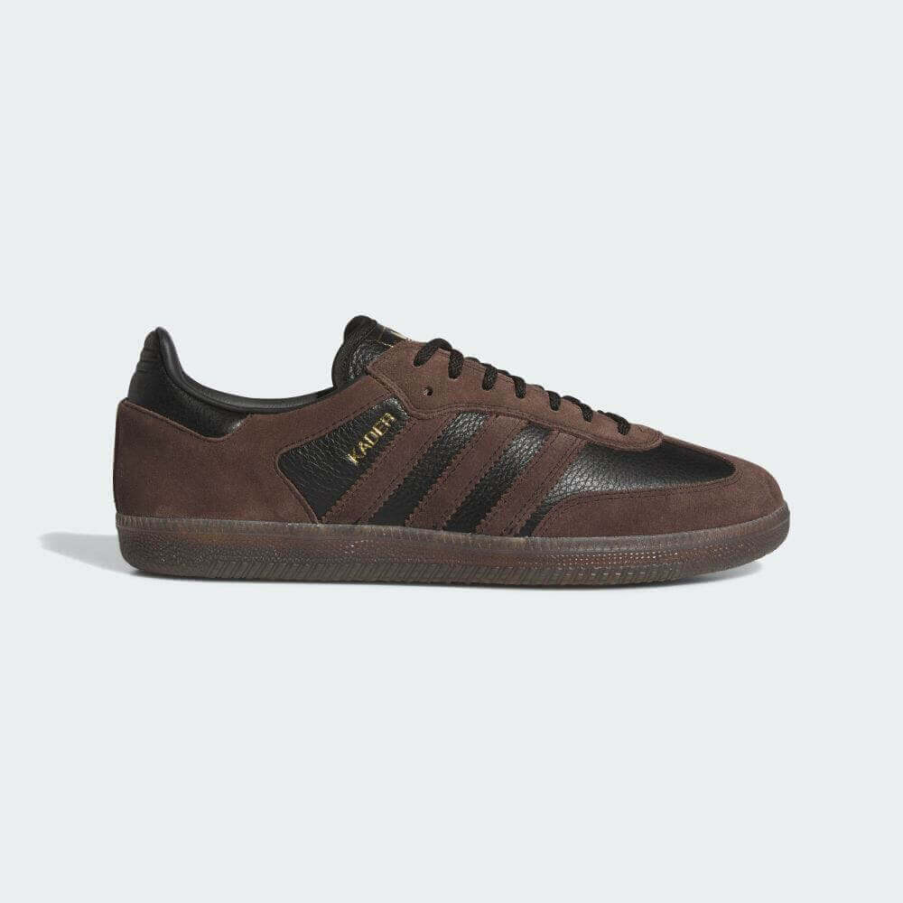 ADIDAS SKATEBOARDING（アディダス スケートボーディング）シューズ SAMBA x KADER IF9235 2024-02-10 05