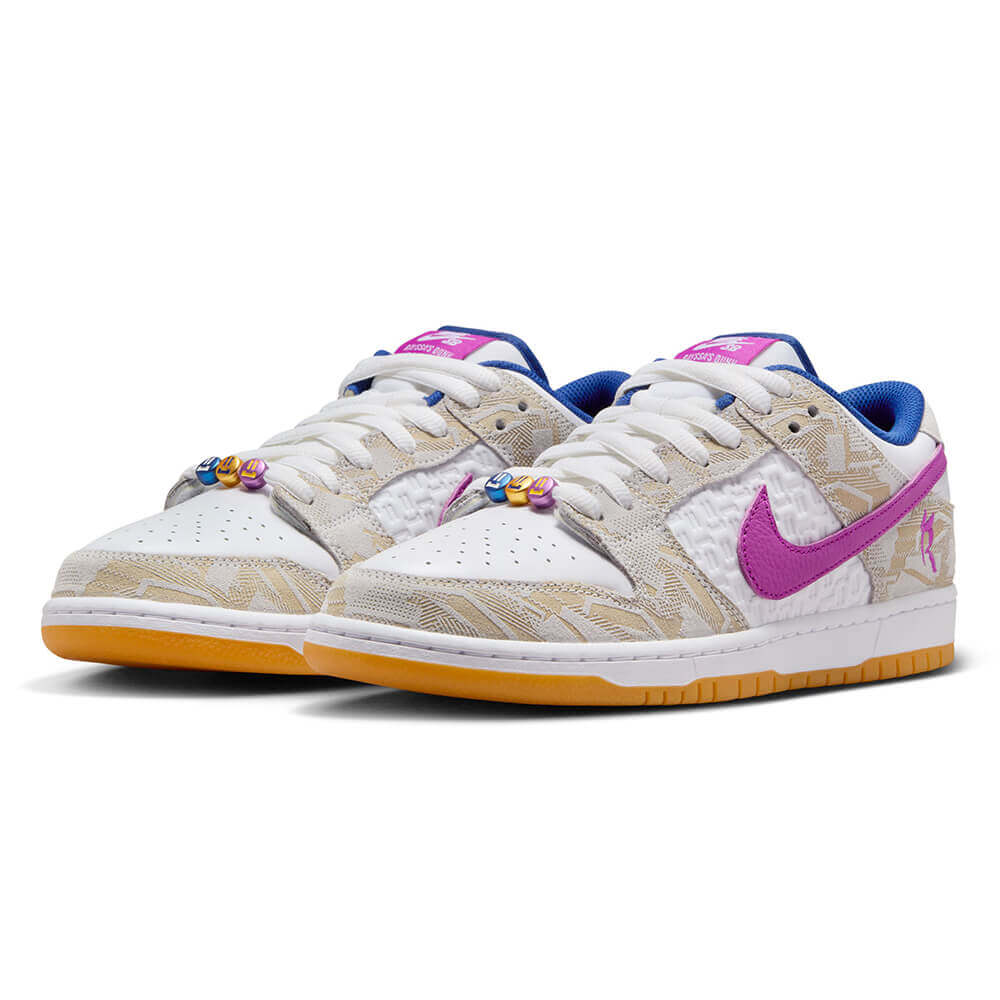 【商品情報】 NIKE SB シューズ DUNK LOW PRM QS x RAYSSA LEAL FZ5251-001