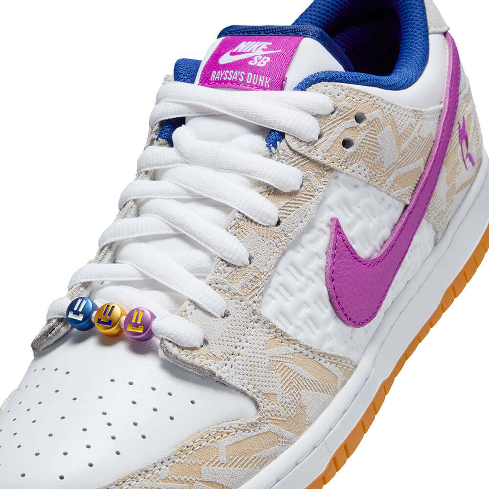 NIKE SB シューズ DUNK LOW PRM QS x RAYSSA LEAL FZ5251-001 08