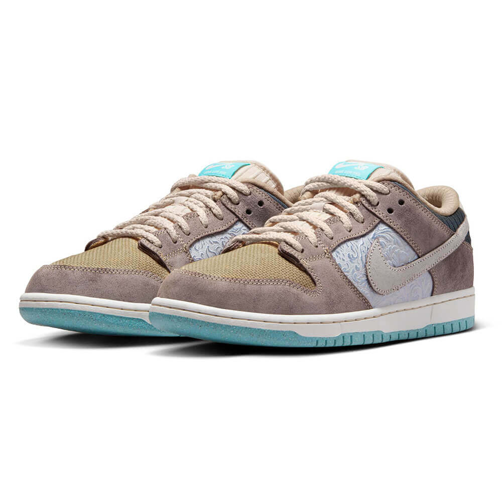 【商品情報】 再販！NIKE SB シューズ DUNK LOW PRO PRM “BIG MONEY SAVINGS” FZ3129-200