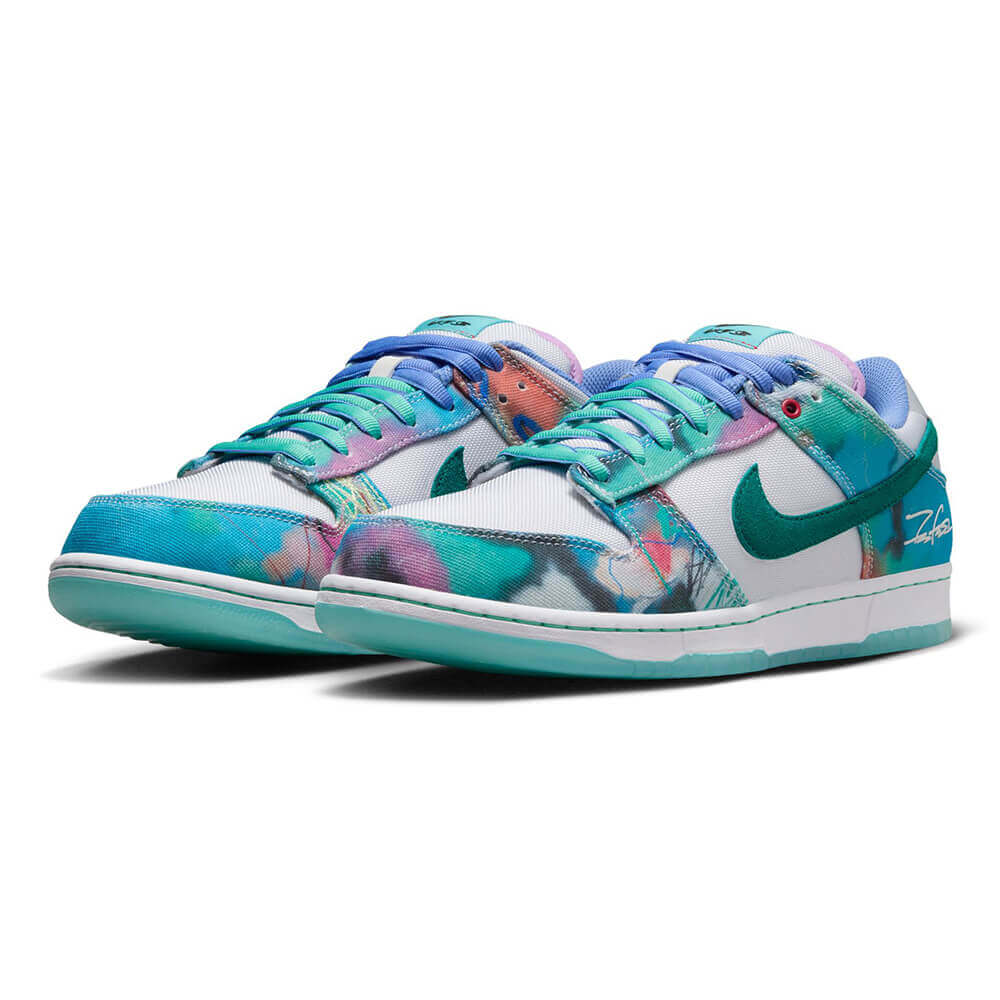 【商品情報】 NIKE SB シューズ DUNK LOW OG QS x FUTURA HF6061-400