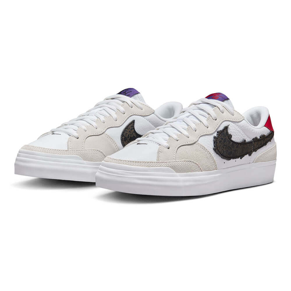 【商品情報】 NIKE SB シューズ ZOOM POGO PLUS QS x SKY BROWN HF4085-100