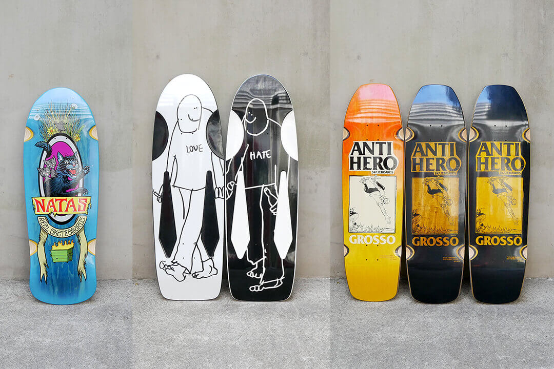 SKATE SHOP DAY（スケートショップデイ）2025 アイテム MAIL