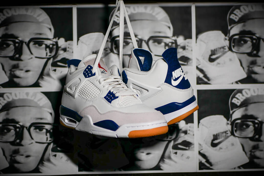 NIKE SB シューズ AIR JORDAN 4 RETRO SP DR5415-100 TOP