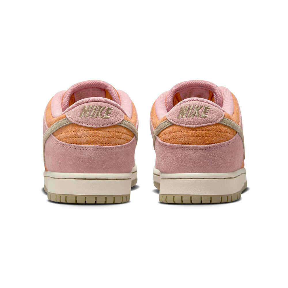 NIKE SB シューズ DUNK LOW PRO "Stardust Red" HJ4135-600 02