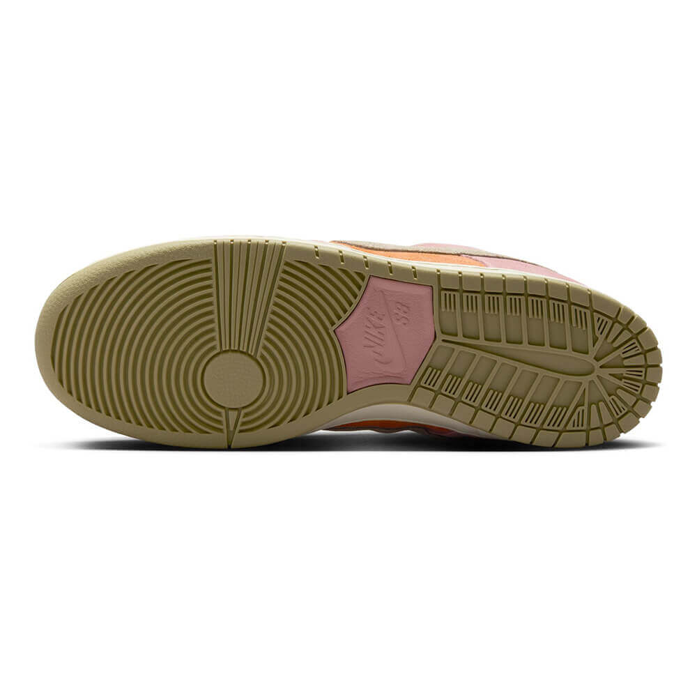 NIKE SB シューズ DUNK LOW PRO "Stardust Red" HJ4135-600 03