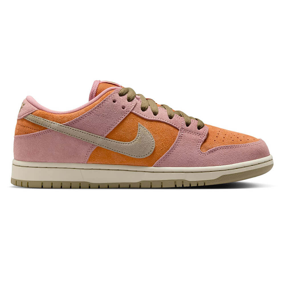 NIKE SB シューズ DUNK LOW PRO "Stardust Red" HJ4135-600 04