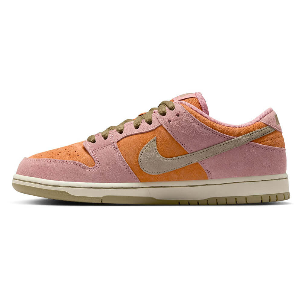 NIKE SB シューズ DUNK LOW PRO "Stardust Red" HJ4135-600 05
