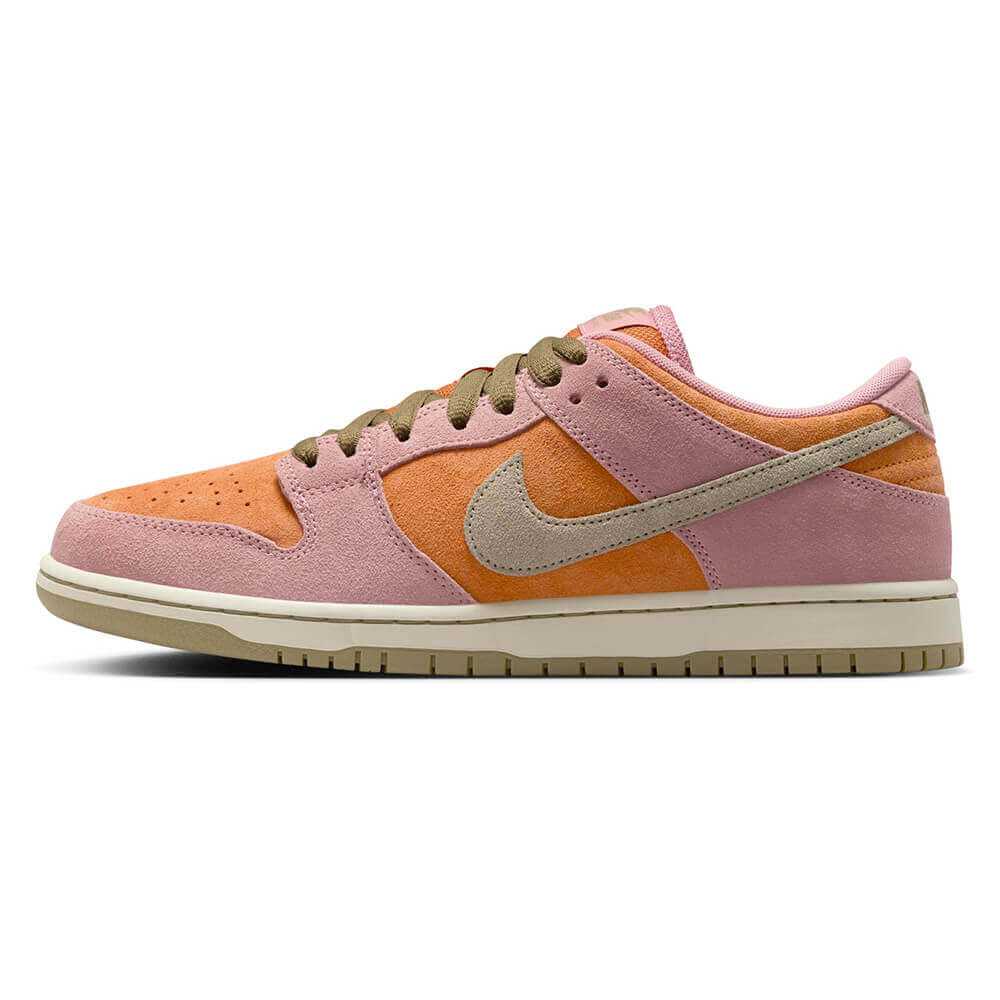 NIKE SB シューズ DUNK LOW PRO "Stardust Red" HJ4135-600 06