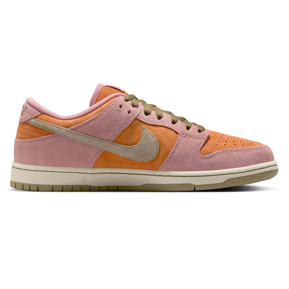 NIKE SB シューズ DUNK LOW PRO "Stardust Red" HJ4135-600 07
