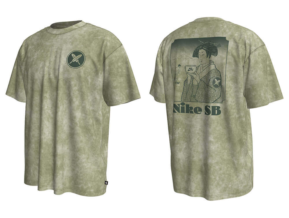 NIKE SB Tシャツ U UK SB TEE x YUTO HORIGOME HJ 0809-311 商品画像