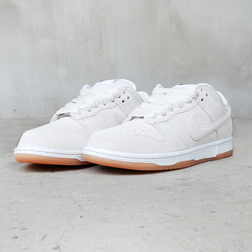 【商品情報】 NIKE SB シューズ DUNK LOW PRO B “Pale Ivory” HJ0367-100