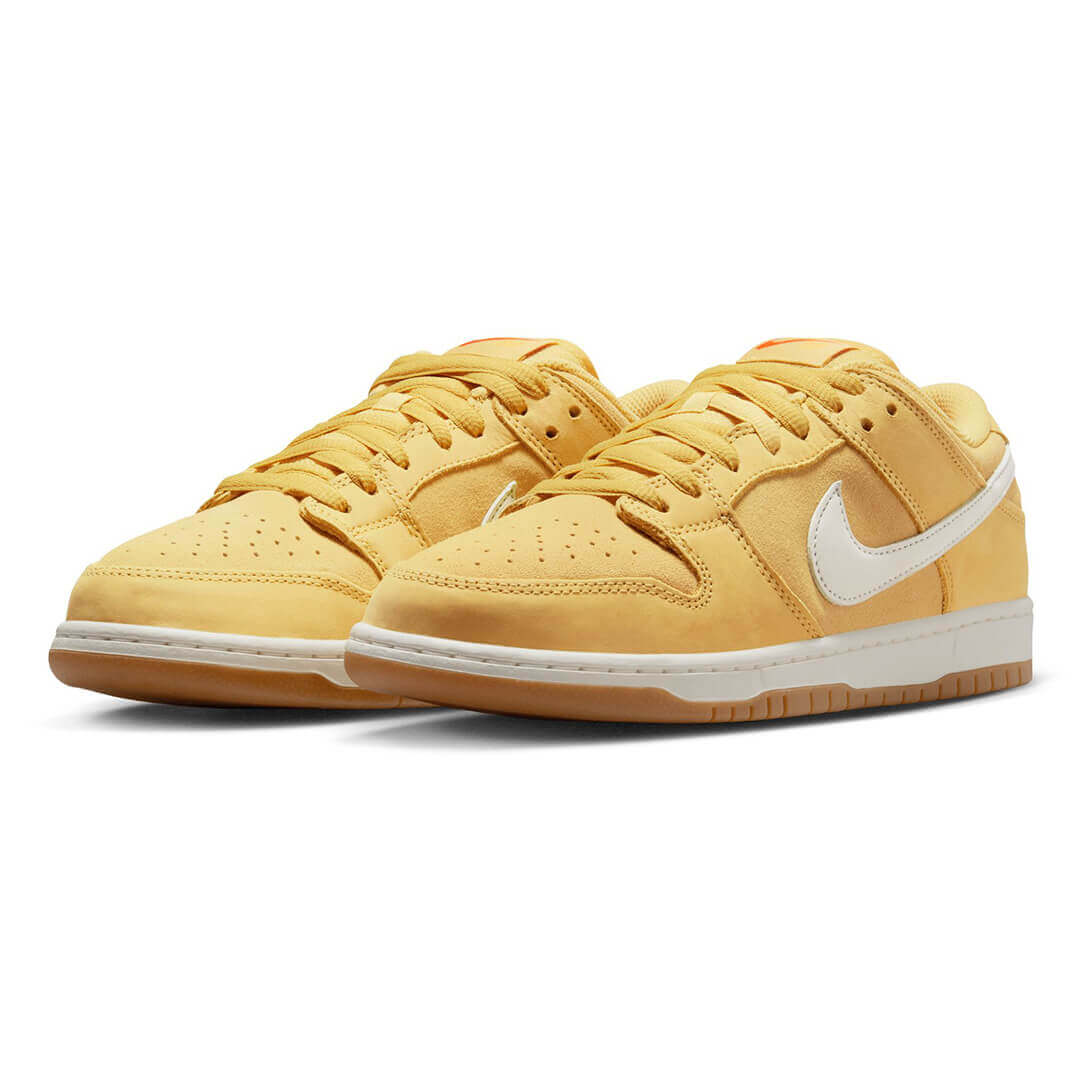【商品情報】 NIKE SB シューズ DUNK LOW PRO ISO “Saturn Gold” FJ1674-700