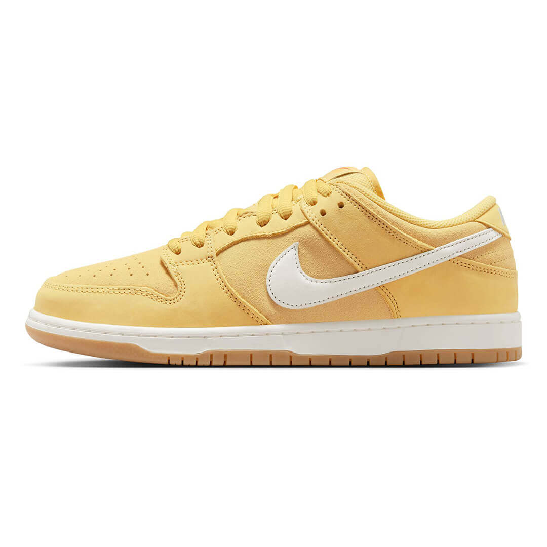 NIKE SB シューズ DUNK LOW PRO ISO "Saturn Gold" FJ1674-700 04