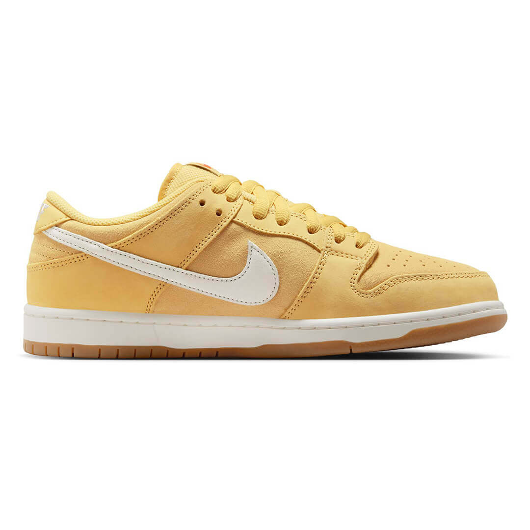 NIKE SB シューズ DUNK LOW PRO ISO "Saturn Gold" FJ1674-700 05