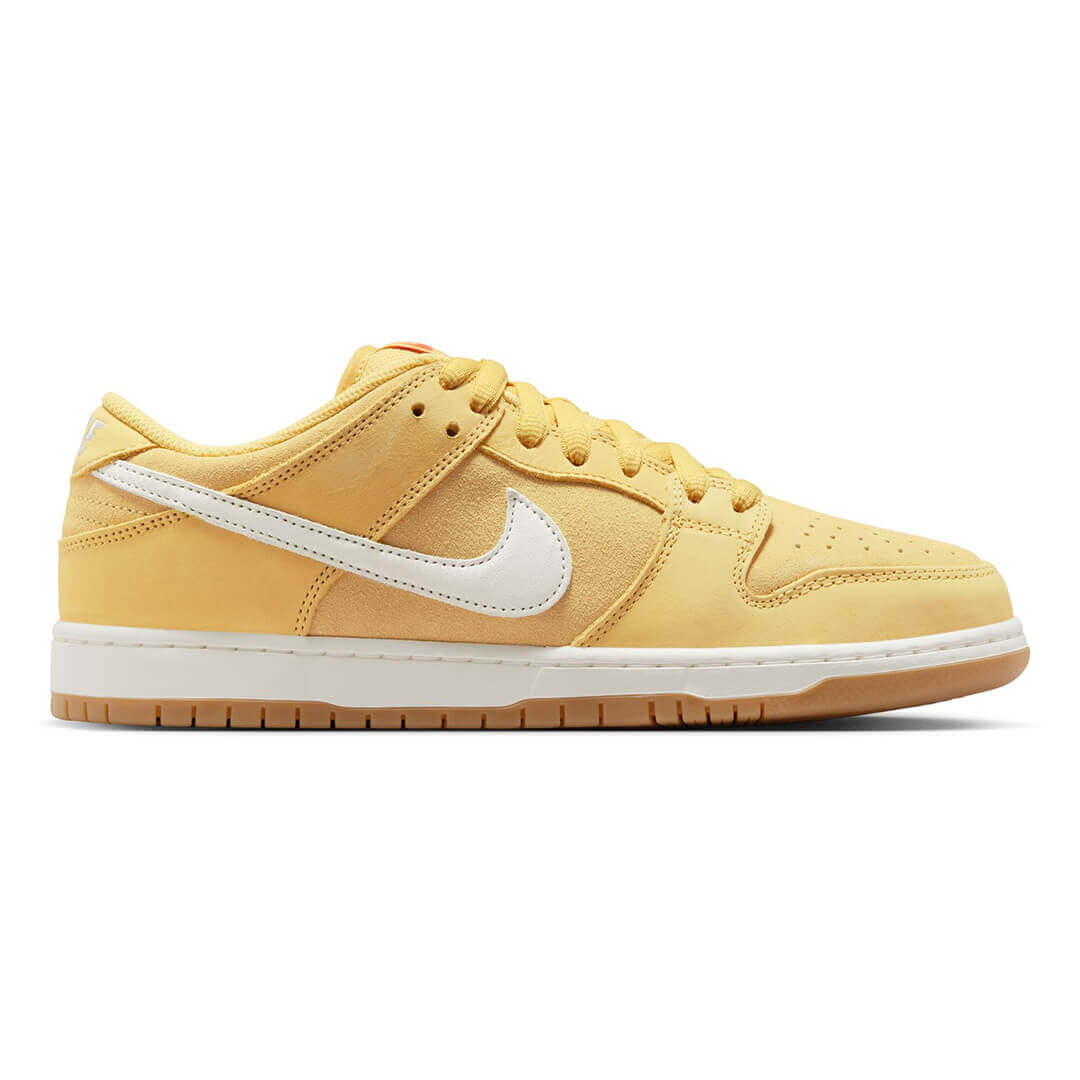 NIKE SB シューズ DUNK LOW PRO ISO "Saturn Gold" FJ1674-700 06