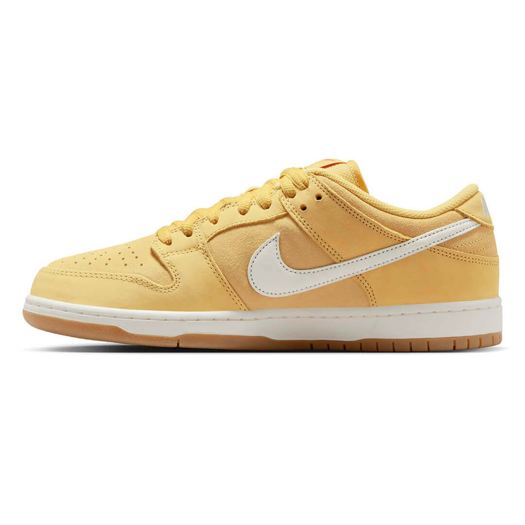 NIKE SB シューズ DUNK LOW PRO ISO "Saturn Gold" FJ1674-700 07