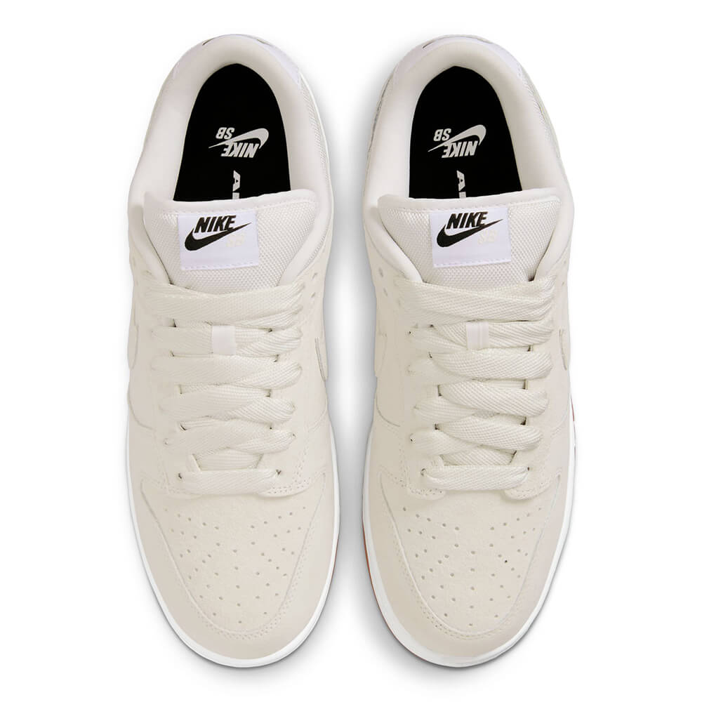 NIKE SB シューズ DUNK LOW PRO B "Pale Ivory" HJ0367-100 01