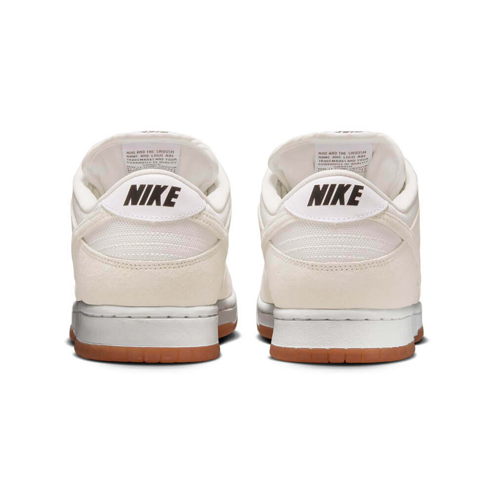 NIKE SB シューズ DUNK LOW PRO B "Pale Ivory" HJ0367-100 02