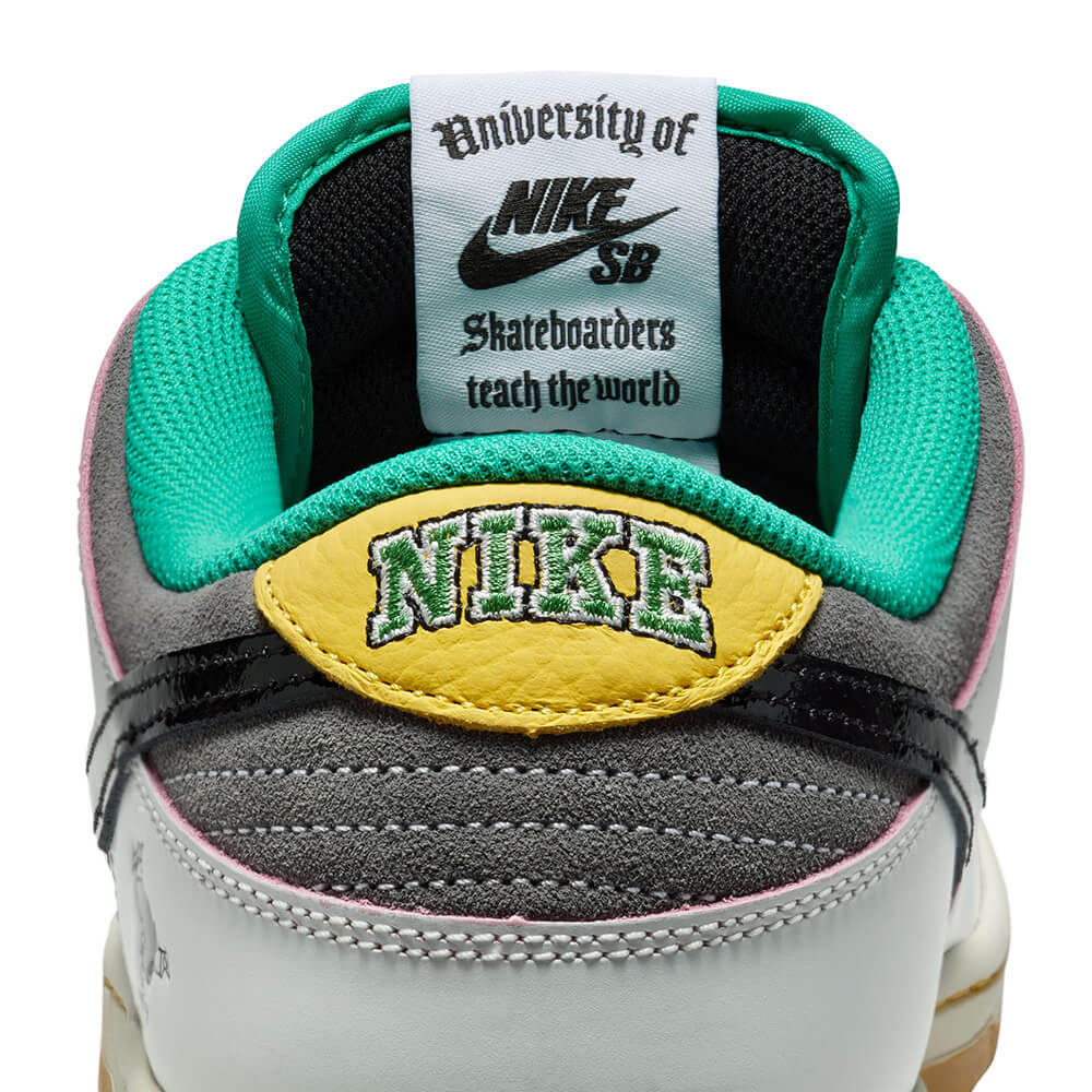 NIKE SB シューズ DUNK LOW PRO QS x CSEF HJ4132-100 11