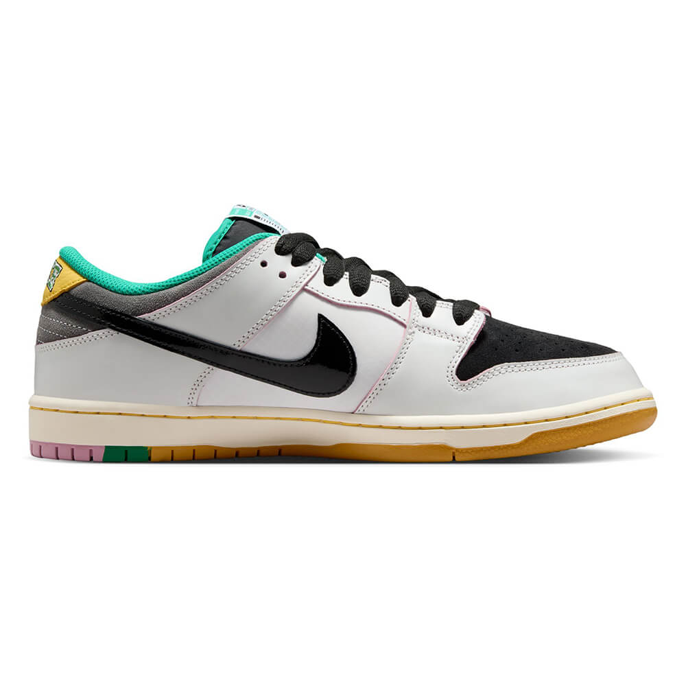 NIKE SB シューズ DUNK LOW PRO QS x CSEF HJ4132-100 05