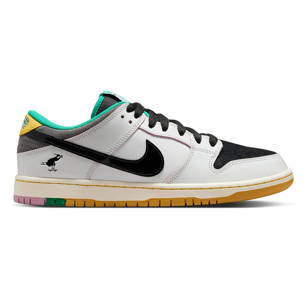 NIKE SB シューズ DUNK LOW PRO QS x CSEF HJ4132-100 06