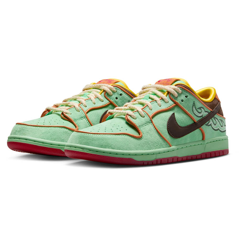 【商品情報】 NIKE SB シューズ DUNK LOW PRO QS “Rodeo” HF3058-300