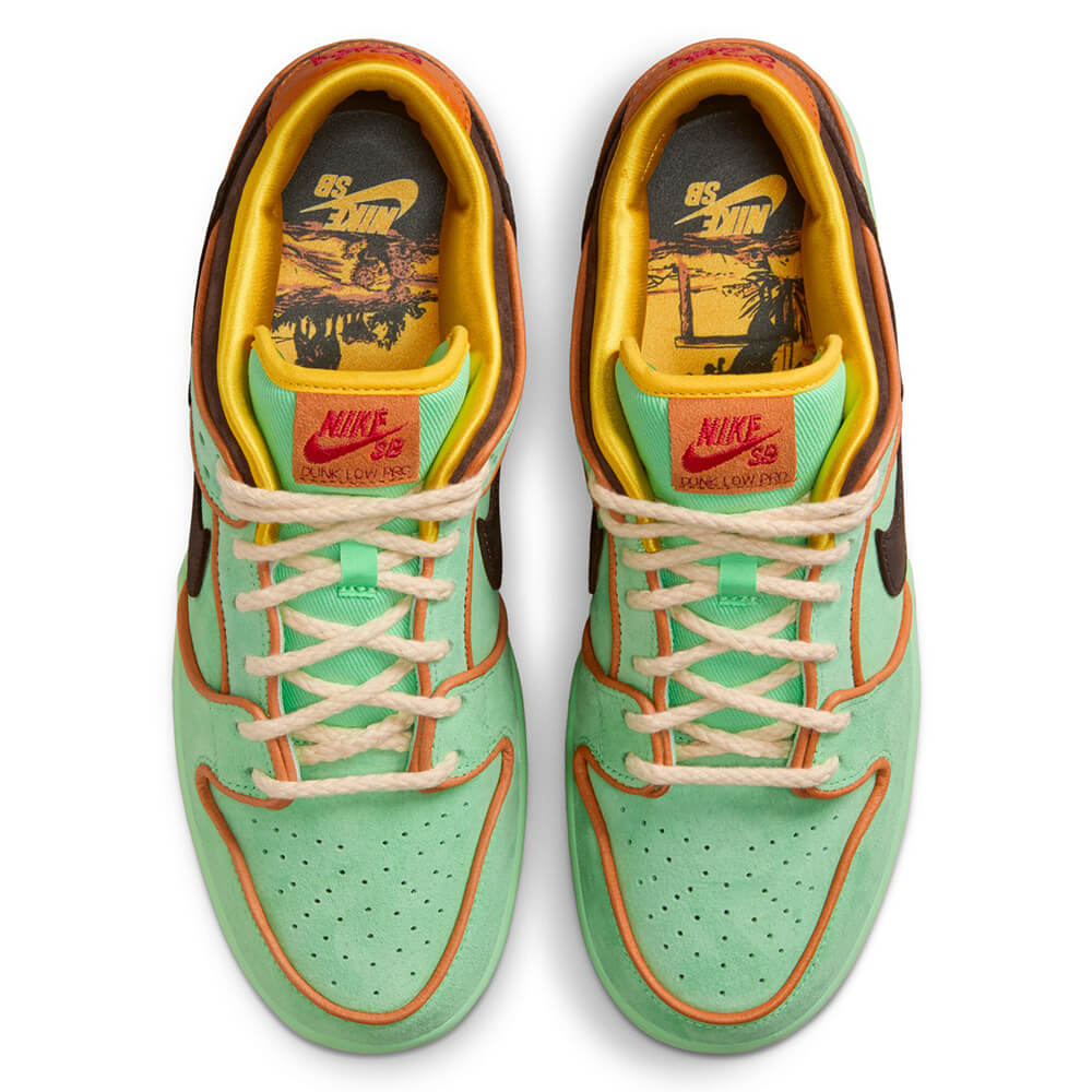 NIKE SB シューズ DUNK LOW PRO QS "RODEO" 01