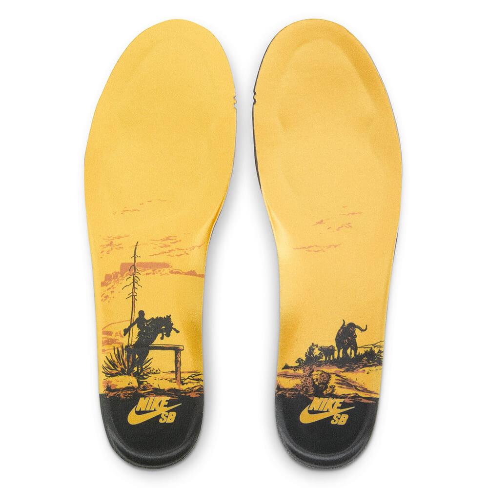 NIKE SB シューズ DUNK LOW PRO QS "RODEO" 11