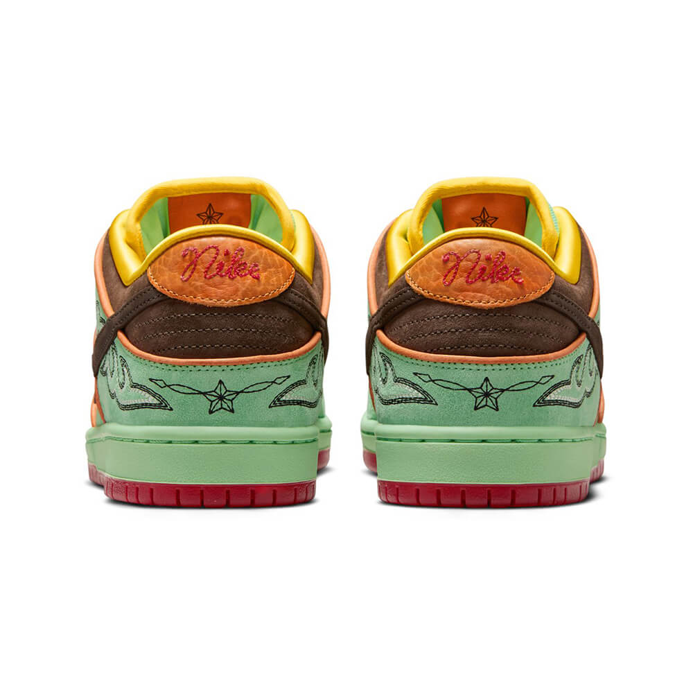 NIKE SB シューズ DUNK LOW PRO QS "RODEO" 02