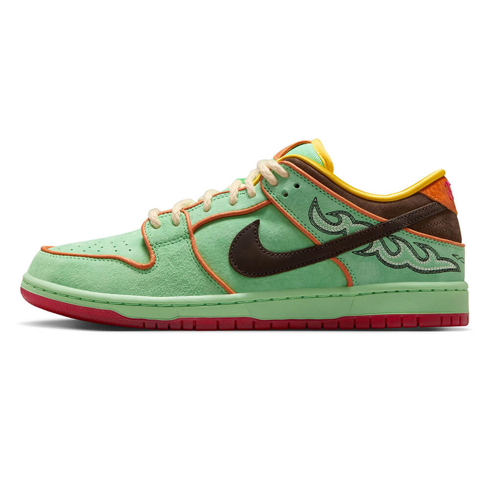 NIKE SB シューズ DUNK LOW PRO QS "RODEO" 04