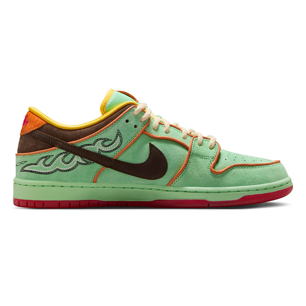 NIKE SB シューズ DUNK LOW PRO QS "RODEO" 05