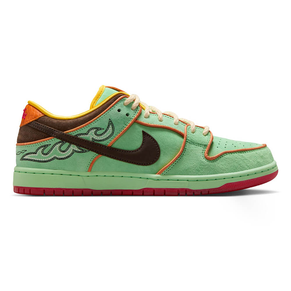 NIKE SB シューズ DUNK LOW PRO QS "RODEO" 06